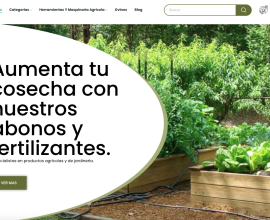 Agromatic tienda online