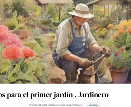 Jardinería blog