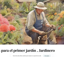 Jardinería blog