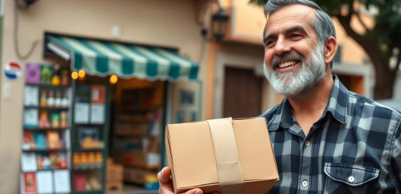 Cada vez nos gusta más recibir nuestras compras en un punto de conveniencia (y menos en la oficina)